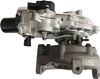 Toyota Land Cruiser 터보차저 17201-0L040 1VD-FTV 터보 교체