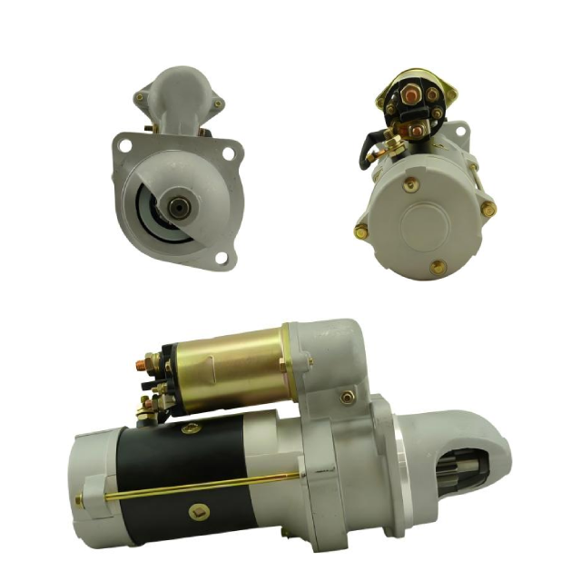Motor de arranque de servicio pesado Delco Remy 28MT 12V | Reemplazo del OEM 6589