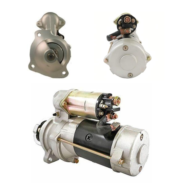 Motor de arranque Delco Remy 28MT 12V | 6595 / 10465150 Reemplazo