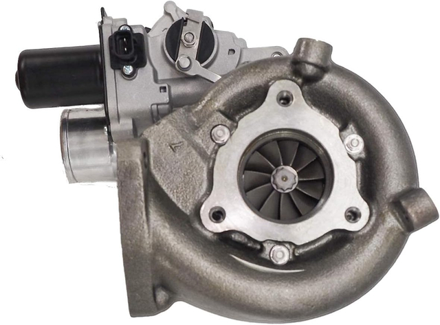 Toyota Land Cruiser Turbo 17201-0L040 1VD-FTV Turbo Ers&auml;ttning