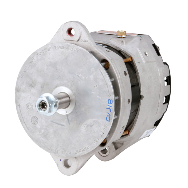 WB2440 40SI เครื่องกำเนิดไฟฟ้ากระแสสลับสำหรับงานหนัก (24V 160A, บานพับสั้น J180) – OEM 61000853 เปลี่ยน