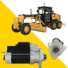 24V 10kW Startmotor til Caterpillar – OEM 0001350012 / 0001350013