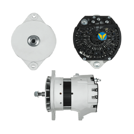 40SI Yeni Alternat&ouml;r 12V 240A–275A | J180 Kısa Menteşe Ağır Hizmet Değişimi