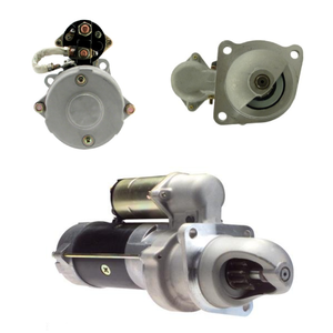 มอเตอร์สตาร์ทสำหรับงานหนัก Delco‑Remy 28MT 12V – OEM 6584 / Lester 6584N