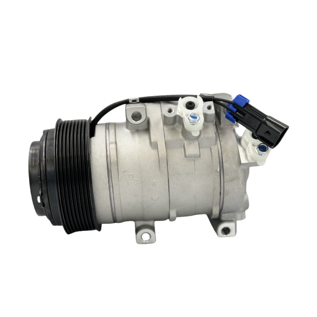 BH32126 Компрессор кондиционера John Deere | 12V 8PK Замена для тяжелых условий эксплуатации
