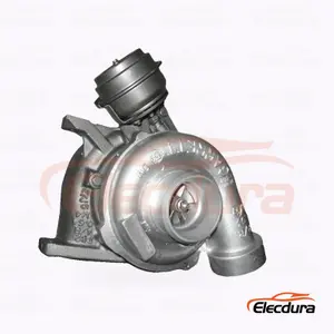 GT2556V เทอร์โบชาร์จเจอร์ 729403-5003S OE A6120960999 สำหรับ Mercedes-Benz Accelo 712 และ 715C OM612