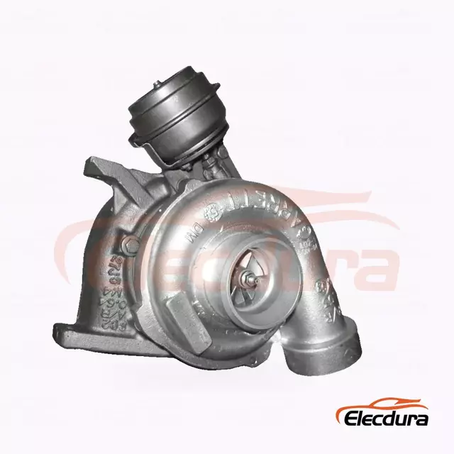 Turbosprężarka GT2556V 729403-5003S OE A6120960999 dla mercedes-benz Accelo 712 i 715C OM612