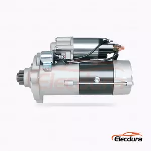 Motor de partida Mercedes-Benz M009T80472-24V-8.5KW-12T-3M
