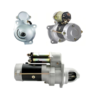 6597N スターターモーター – リスターペッター TX2 / TX3 用 28MT 24V 4kW 10 歯高耐久スターター