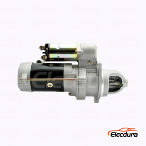 Motor de pornire 28MT 10461464 10479608 24V 4kW 10T pentru Lister Petter TX2 TX3