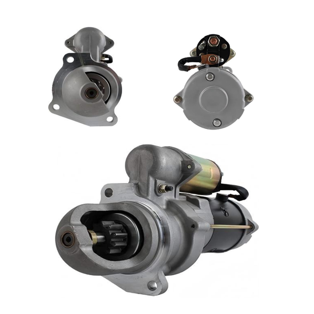 6600 28MT 12V 2,9kW 10T Startmotor | Hough Intl Grossist