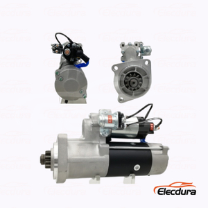 20880693 Heavy Duty Starter Motor 24V 12T pro rypadlo Volvo EC290BLC a motor Volvo