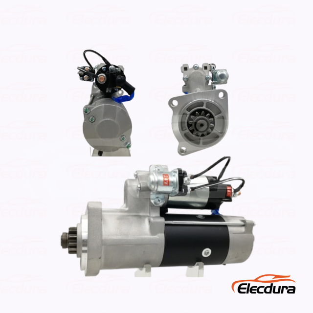 Volvo EC290BLC Ekskavat&ouml;r ve Volvo Motor i&ccedil;in 20880693 Ağır Hizmet Marş Motoru 24V 12T