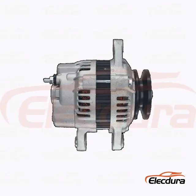 Suministro al por mayor de alternador de servicio pesado A0T25171 para carretilla elevadora Mitsubishi 12V 40A Mitsubishi