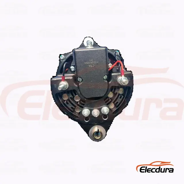 110-459 Schwerlast-Lichtmaschine Ersatzteilversorgung f&uuml;r Cummins 24V 110A Caterpillar