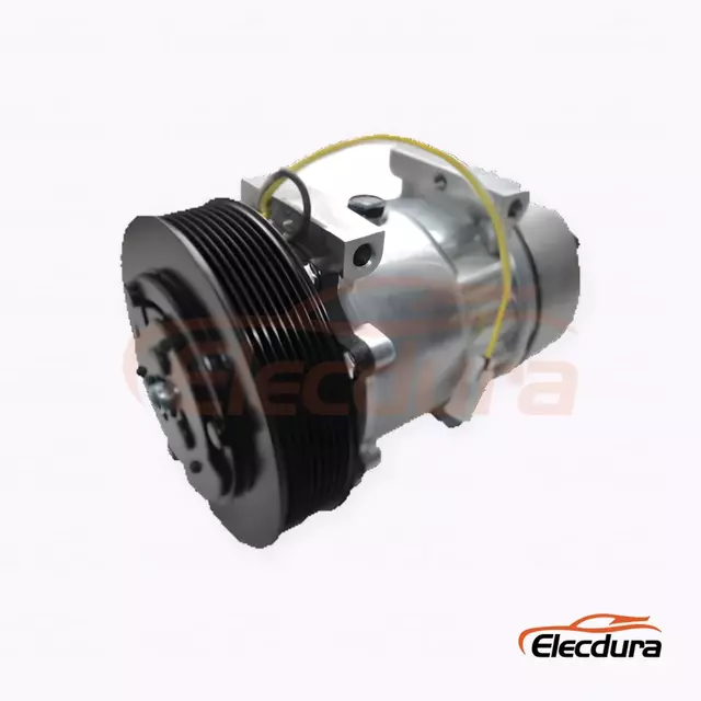 Compresor de aire acondicionado Sanden 8192 SD7H15 para Renault Premium