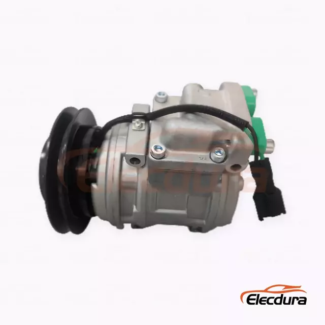 Συμπιεστής A/C 10PA15C 24V A1 142 mm R12 Port Heavy-Duty για εκσκαφέα Lonking 55 / 60