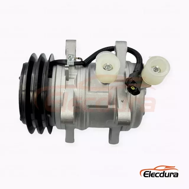 Compressore A/C per carichi pesanti 10PA15C 24V A2 132 mm per camion Dongfeng Tianlong KL