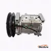 Hitachi ZX470 / 5G ekskavat&ouml;r i&ccedil;in 10S13C 24V B1 142mm ağır hizmet A/C Kompres&ouml;r