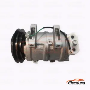 10K17A 24V A1 135 mm v&auml;nster-15-graders O-ring f&ouml;r tunga fordon A/C Kompressor f&ouml;r XCMG 80 gr&auml;vmaskin