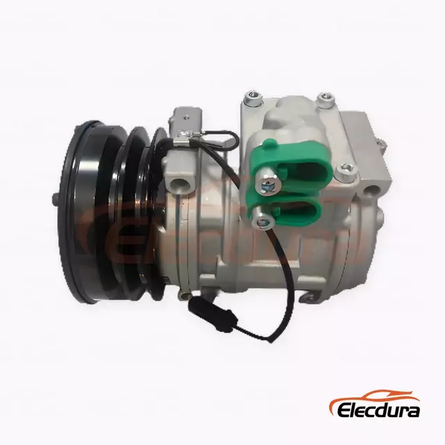 John Deere 2266 10PA15C A2 132 mm 12V Ağır Hizmet Klima Kompres&ouml;r&uuml;