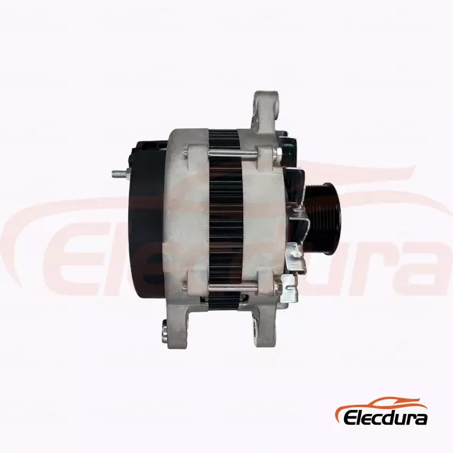 0-35000-8761 เครื่องกำเนิดไฟฟ้ากระแสสลับ 24V 90A สำหรับการใช้งานหนัก Isuzu