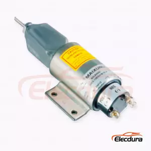 Solenoide de apagado de combustible 2003-12E3U1B1S1A 2003-24E3U1B1S1A para cosechadoras Massey Ferguson y controles Woodward combinados