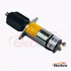 Solenoide di arresto del carburante 1504-12A6U1B1S1 1504-24A6U1B1S1 per sistemi di controllo diesel industriale Woodward