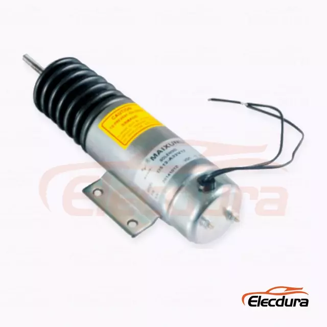 Trombetta D500 serisi kontrol&uuml; kullanan Genie ve Terex erişim ekipmanı i&ccedil;in Yakıt Kapatma Solenoidi D513-A32V12 D513-A32V24