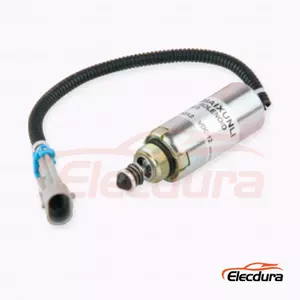 Solenoid de oprire a combustibilului 33072 pentru vehiculele diesel GM 6.5L din 1994-2005