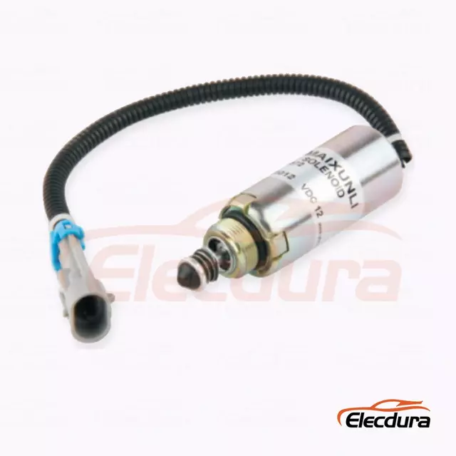 Solenoide de apagado de combustible 33072 para veh&iacute;culos di&eacute;sel GM de 6,5 L de 1994 a 2005