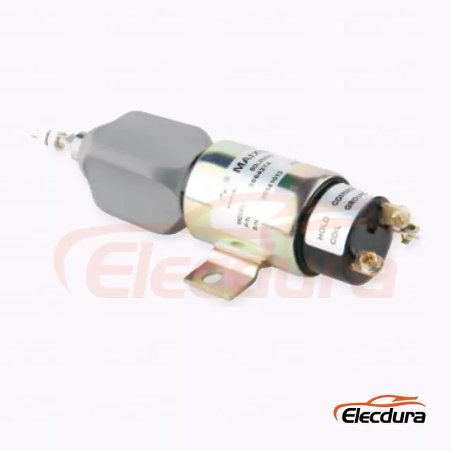 Solenoide de apagado de combustible de 24 V 3864274 para Cummins 6BT 6CT