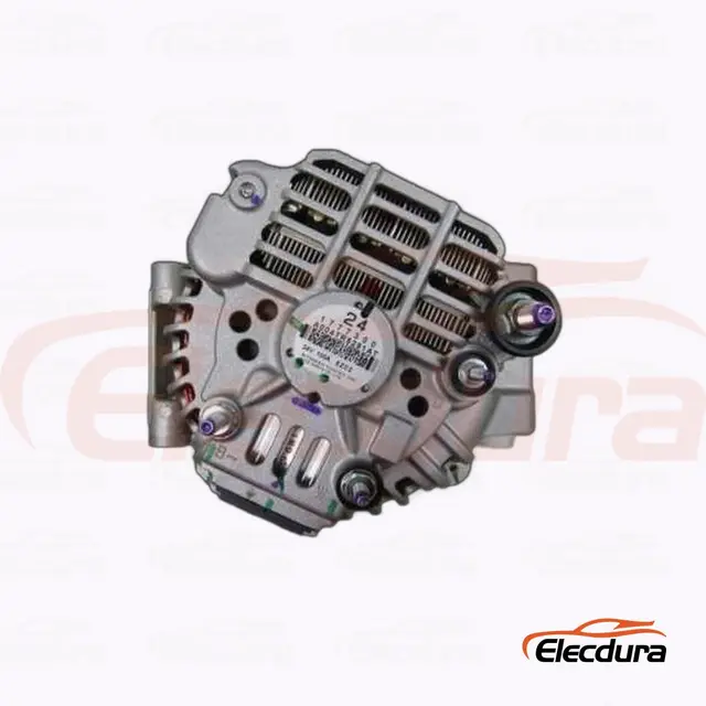 A4TR5291 Scania 24V 100A i&ccedil;in Ağır Hizmet Alternat&ouml;r Satış Sonrası Temini 164