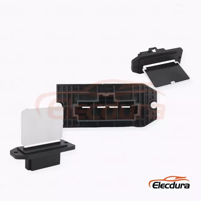 ตัวต้านทานมอเตอร์โบลเวอร์ Mitsubishi Fuso Canter HVAC ME733584 / CSA553A044 - การเปลี่ยนระดับ OE