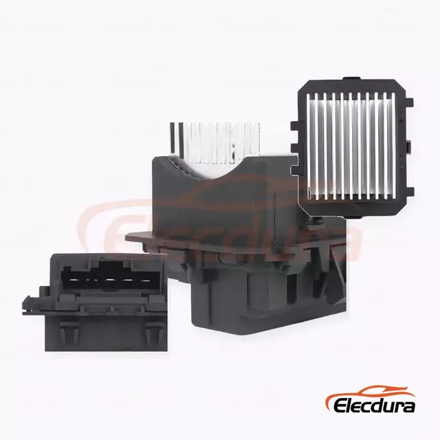 7701209850 Elektronisk bl&aelig;sermotorregulator til PSA Renault-programmer