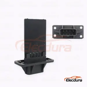Heavy Duty HVAC ตัวต้านทานมอเตอร์โบลเวอร์ การ์ด SW11417C / ZGG714012 - เทียบเท่า Kysor 2015003