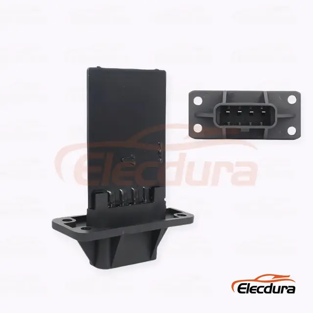 Cart&atilde;o resistente SW11417C do resistor do motor do ventilador da ATAC/ZGG714012 – equivalente de Kysor 2015003