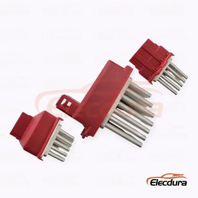 1J0907521 VW Audi Climatronic-ventilatormotorweerstand