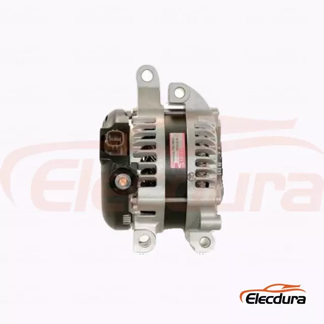104210-6140 Pasokan Distributor Alternator Tugas Berat untuk Toyota 12V 180A