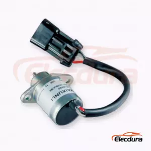 Sol&eacute;no&iuml;de d'arr&ecirc;t de carburant Kubota V1505 D1105 SA-4561-T