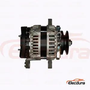 Komatsu Toptan Tedarik 24V 80A i&ccedil;in 600-821-6120 Yedek Alternat&ouml;r