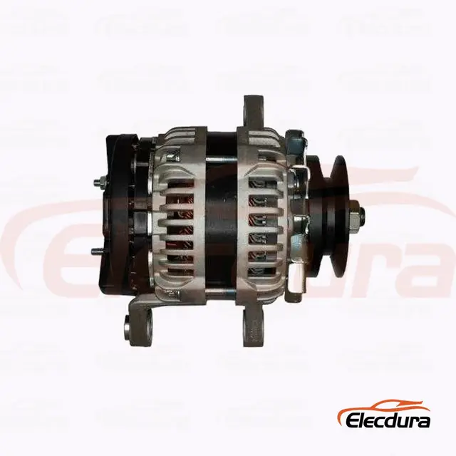 600-821-6120 Remplacement Alternateur pour Komatsu Fourniture en gros 24V 80A