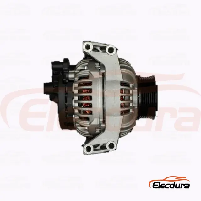 0124 655 014 Generator til tung drift Levering af reservedele til PACCAR 24V 110A