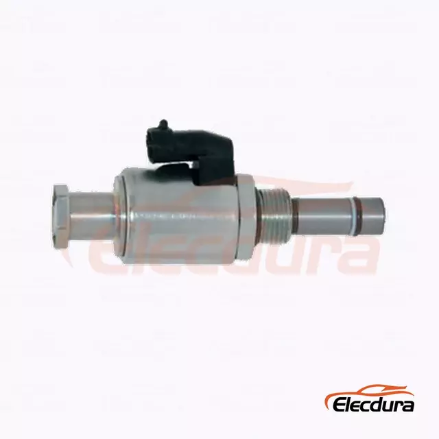 12V univerz&aacute;ln&iacute; pilotem ovl&aacute;dan&yacute; dvoupolohov&yacute; dvoucestn&yacute; hydraulick&yacute; solenoidov&yacute; ventil pro těžk&aacute; zař&iacute;zen&iacute; B2B nap&aacute;jen&iacute;