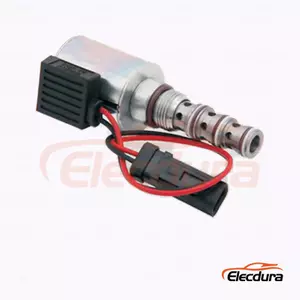 152-8346 24V Caterpillar Vierwege-Hydraulikmagnetventil mit zwei Positionen f&uuml;r die B2B-Versorgung von Schwermaschinen