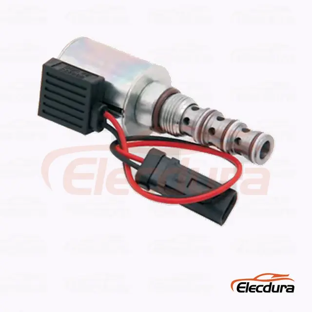 152-8346 24V dvoupolohov&aacute; čtyřcestn&aacute; hydraulika Caterpillar Elektromagnetick&yacute; ventil pro těžk&aacute; zař&iacute;zen&iacute; B2B z&aacute;sobov&aacute;n&iacute;