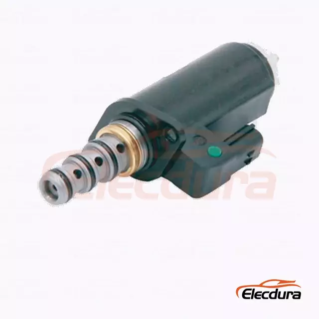 KWE5K-31/G24YB50-T 24V Kobelco hydraulische pomp magneetventiel voor zwaar materieel B2B-levering
