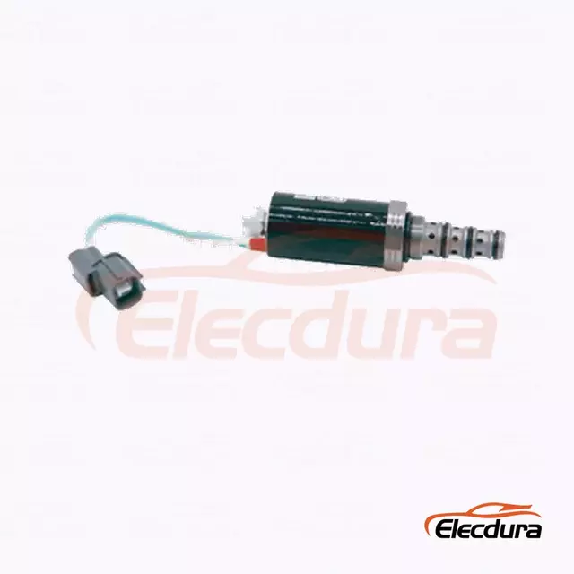 KDRDE5K-20/30C12A-111-T 24V Kobelco ไฮดรอลิกปั๊มโซลินอยด์วาล์วสำหรับอุปกรณ์หนัก B2B Supply