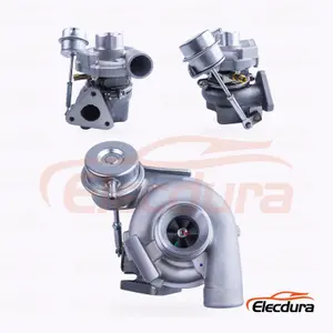 Elecdura GT1241Z Турбокомпрессор 708001-0001 OE 036145701 вид спереди в сборе