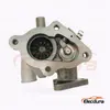 Elecdura TF035HM Turbolader 49135-03130 OE ME202578 komplet kompressor- og turbinehusvisning
